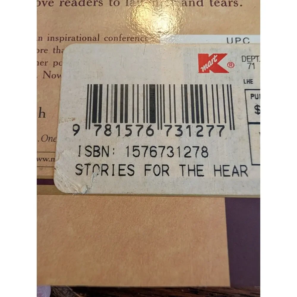Stories for the Heart-The Original Collection : 100 Stories to Encourage Your...